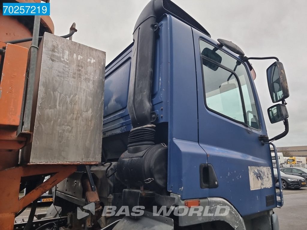 Betonpumpe от тип DAF CF85.340 6X4 PUMP DEFECT Manual .Big-Axle Steelsuspension Euro 2, Gebrauchtmaschine в Veghel (Снимка 7)