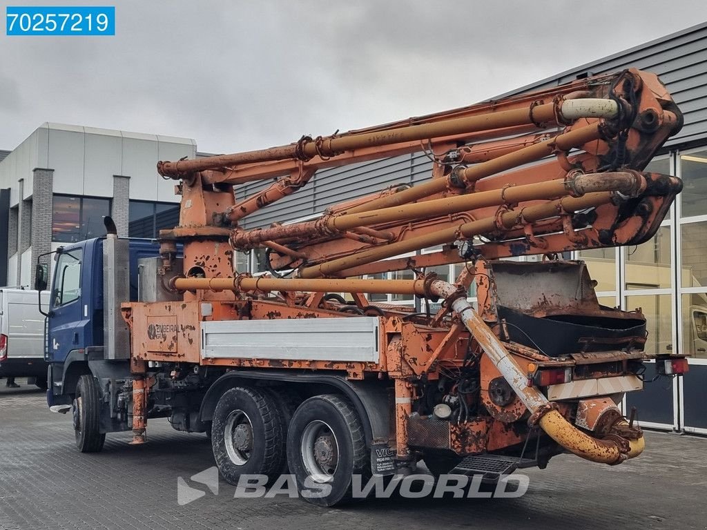 Betonpumpe от тип DAF CF85.340 6X4 PUMP DEFECT Manual .Big-Axle Steelsuspension Euro 2, Gebrauchtmaschine в Veghel (Снимка 2)