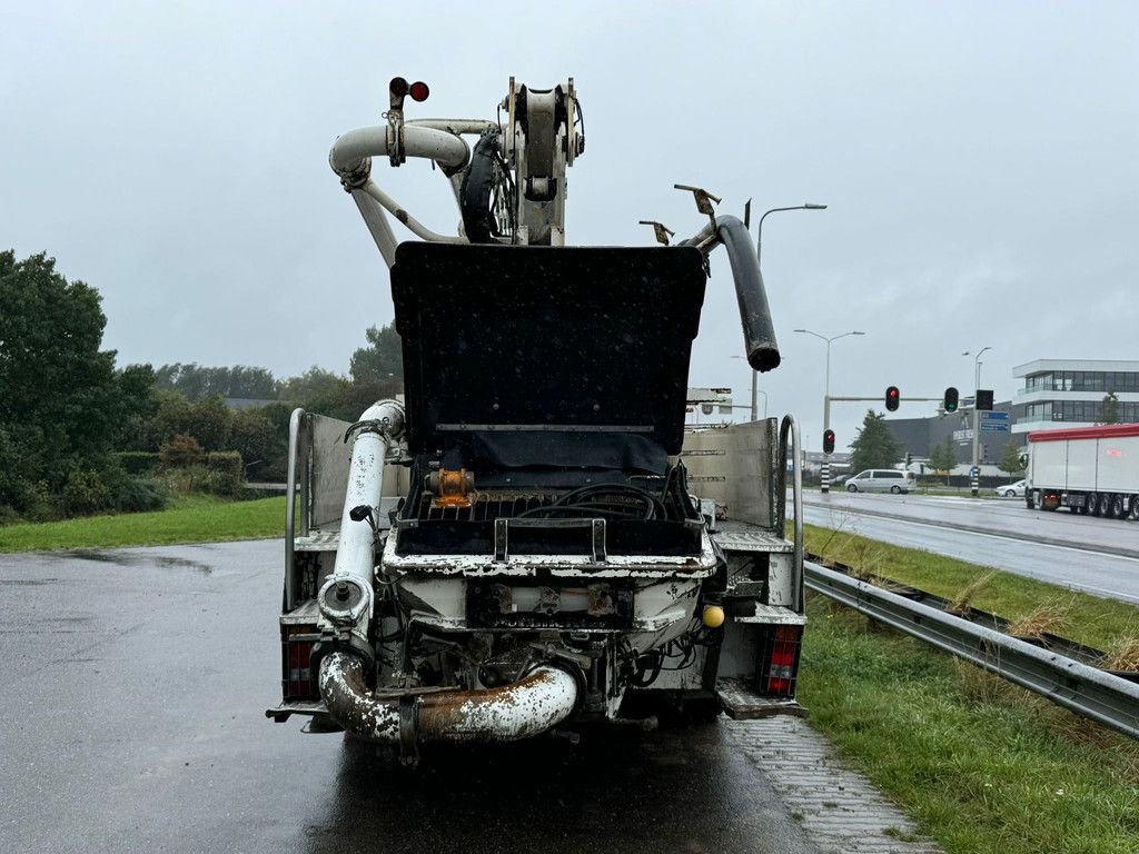 Betonpumpe van het type MAN TGA 26.360 6x4 with Putzmeister BSF24-4.16 24m Concrete Pump, Gebrauchtmaschine in Velddriel (Foto 4)