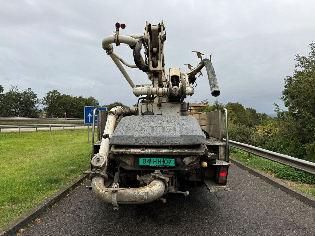 Betonpumpe du type MAN TGA26.360 6x4 with Putzmeister BSF24-4.16 24m Concrete Pump, Gebrauchtmaschine en Velddriel (Photo 4)