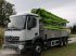 Betonpumpe del tipo Mercedes-Benz Actros 2640 mit Zoomlion ZL 36, Neumaschine In Deutsch - Goritz (Immagine 1)