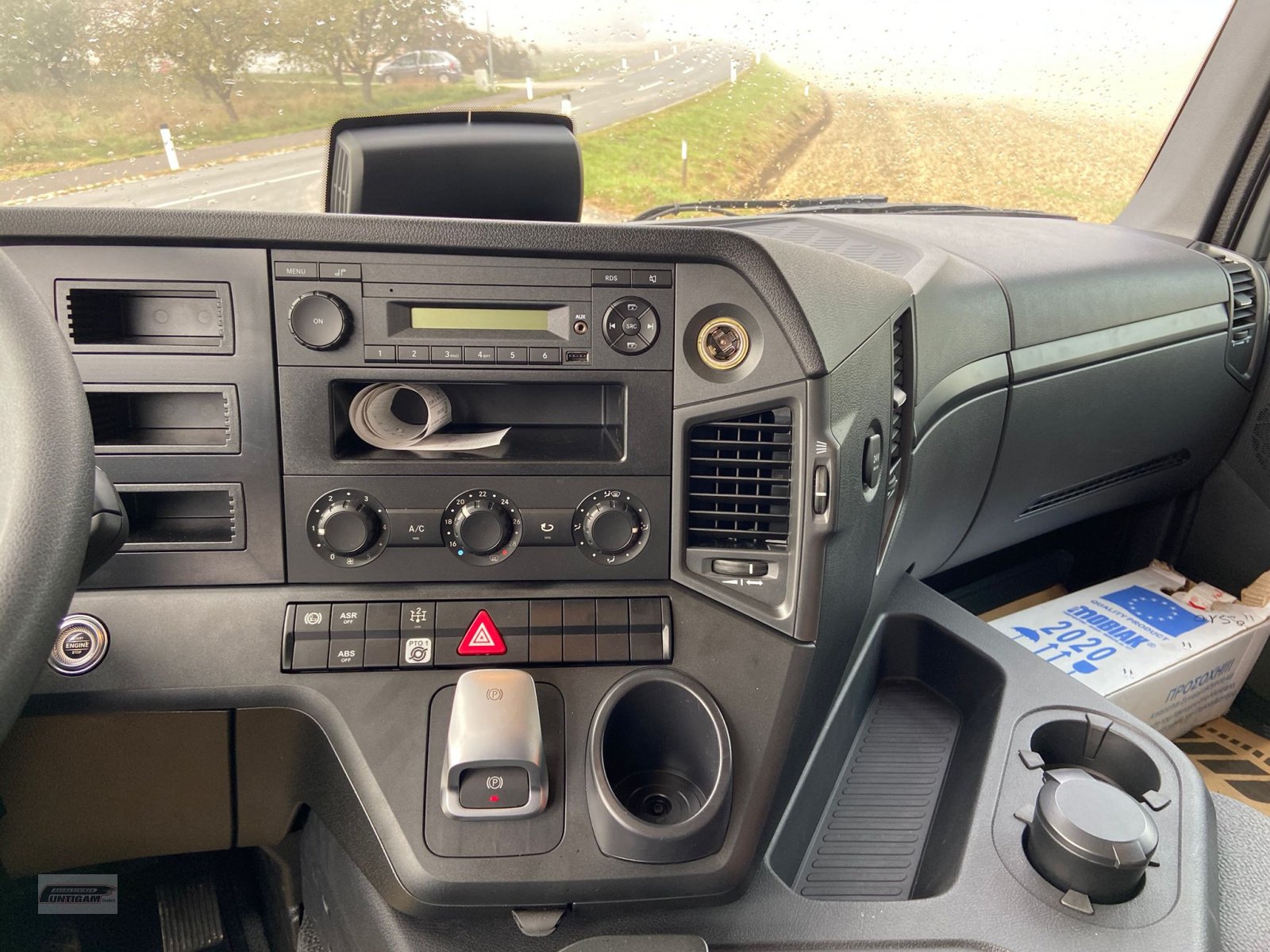 Betonpumpe of the type Mercedes-Benz Actros 2640 mit Zoomlion ZL 36, Neumaschine in Deutsch - Goritz (Picture 21)