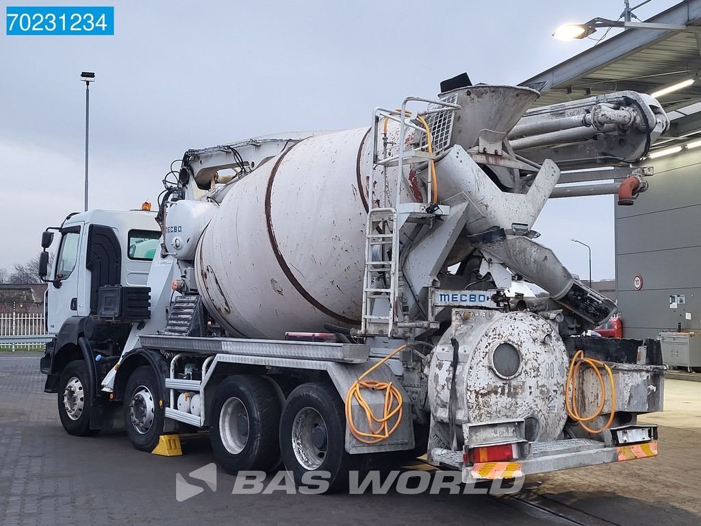 Betonpumpe typu Renault Kerax 410 8X4 BROKEN ENGINE Mecbo ATB 4.23/70 HSL Pumi Euro 4, Gebrauchtmaschine w Veghel (Zdjęcie 2)