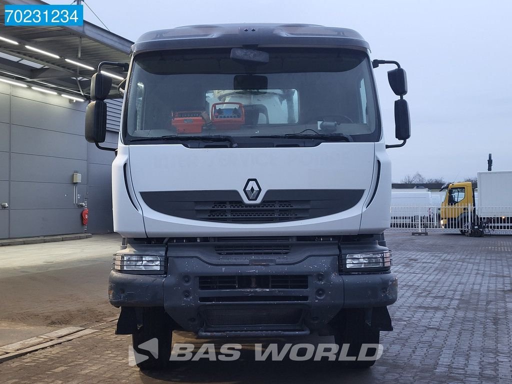 Betonpumpe typu Renault Kerax 410 8X4 BROKEN ENGINE Mecbo ATB 4.23/70 HSL Pumi Euro 4, Gebrauchtmaschine w Veghel (Zdjęcie 3)