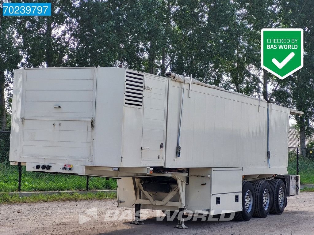 Betonpumpe van het type Sonstige Kwb Cement Mortel Mortar 2x Lenkachse, Gebrauchtmaschine in Veghel (Foto 1)