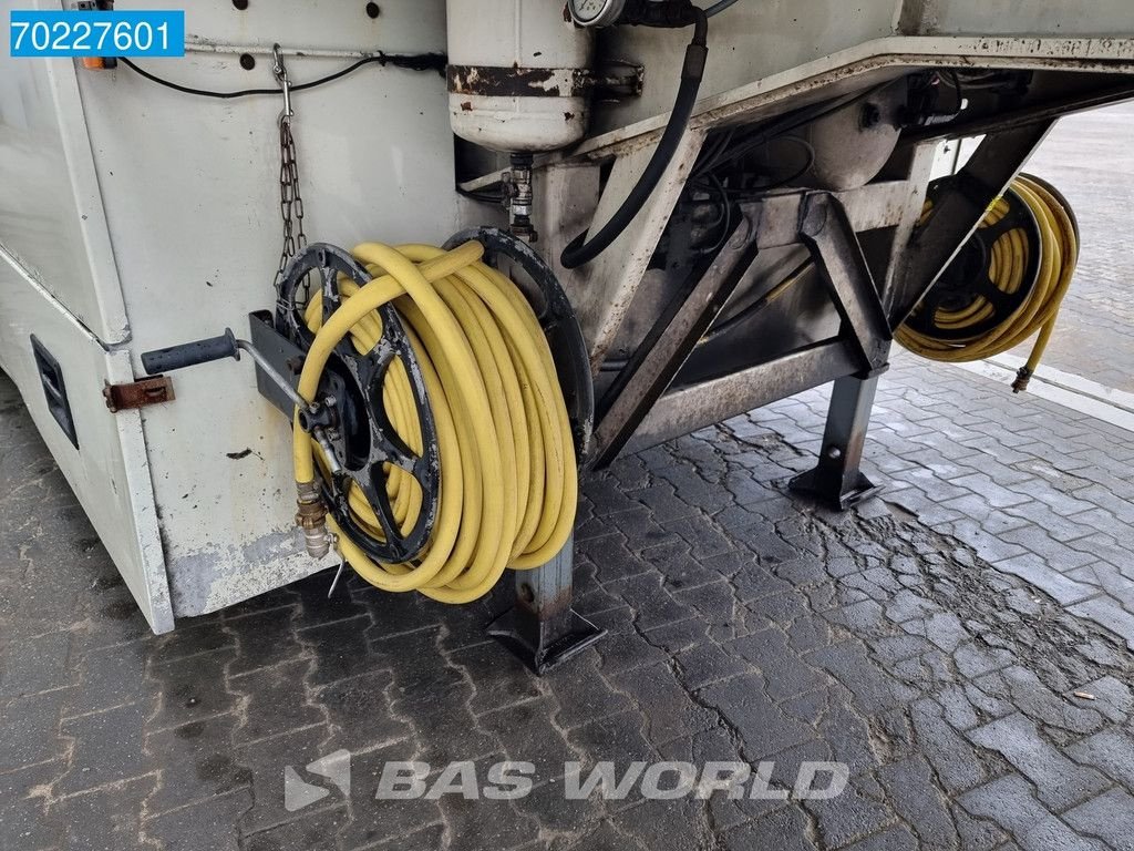 Betonpumpe типа Sonstige Kwb P-453-STI-H 3 axles Cement Mortel Mortar 2xLenkachse T&U, Gebrauchtmaschine в Veghel (Фотография 9)