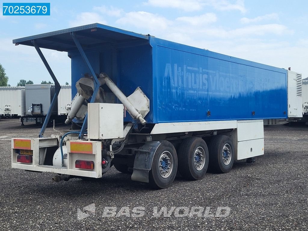 Betonpumpe del tipo Sonstige M.C. Machines MCM-339-ST-S2 3 axles Liftachse+2xLenkachse, Gebrauchtmaschine In Veghel (Immagine 7)