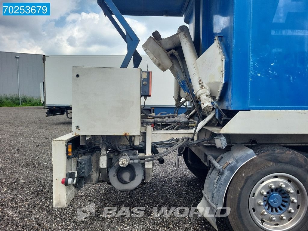 Betonpumpe типа Sonstige M.C. Machines MCM-339-ST-S2 3 axles Liftachse+2xLenkachse, Gebrauchtmaschine в Veghel (Фотография 9)