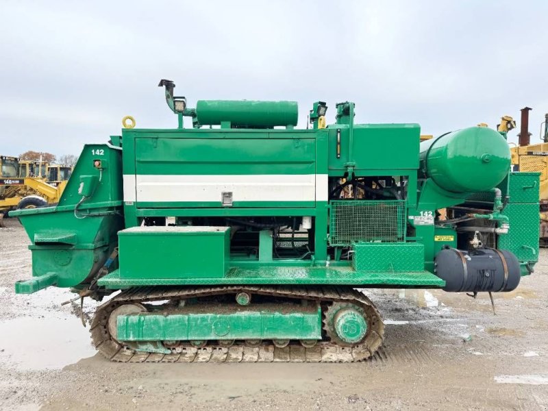 Betonpumpe of the type Sonstige Mecbo Car Track P4.65 APVC (751 Hours!) Dutch Machine, Gebrauchtmaschine in Veldhoven (Picture 1)