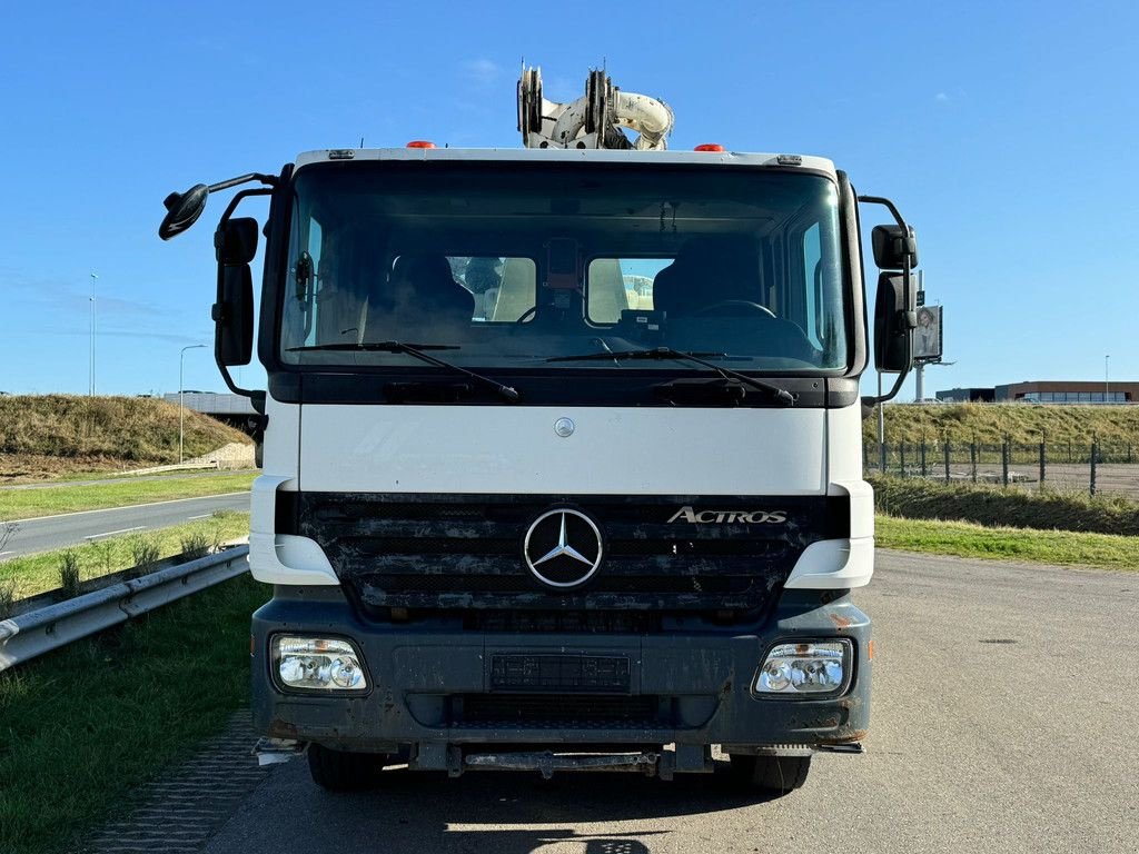 Betonpumpe del tipo Sonstige Mercedes Benz Actros 2632 6x4 with Putzmeister BSF 24-4 11 24m concrete pump, Gebrauchtmaschine In Velddriel (Immagine 8)