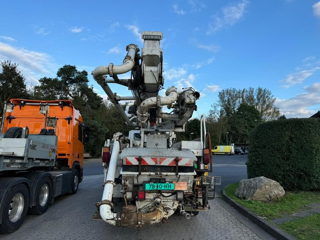 Betonpumpe des Typs Sonstige Mercedes Benz Actros 2636 6x4 with Schwing 31XT P 2023 31m Concrete Pump, Gebrauchtmaschine in Velddriel (Bild 9)