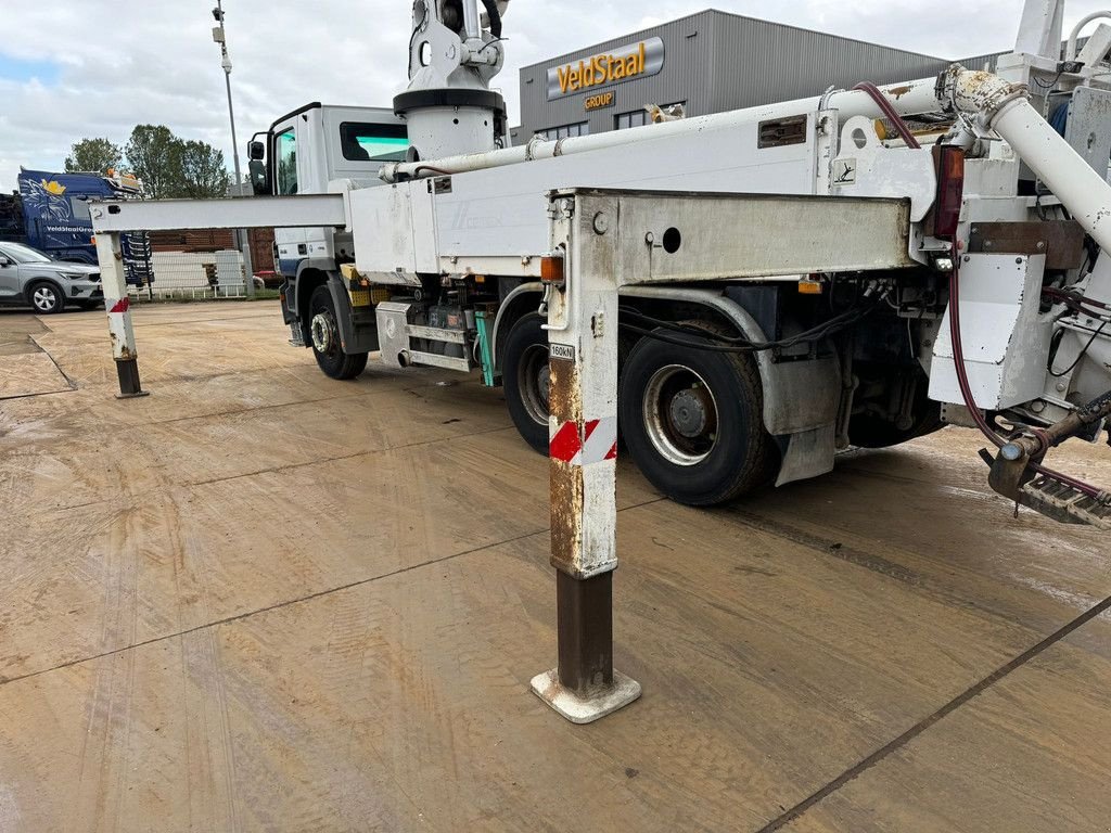 Betonpumpe des Typs Sonstige Mercedes Benz Actros 2636 6x4 with Schwing 31XT P 2023 31m Concrete Pump, Gebrauchtmaschine in Velddriel (Bild 11)