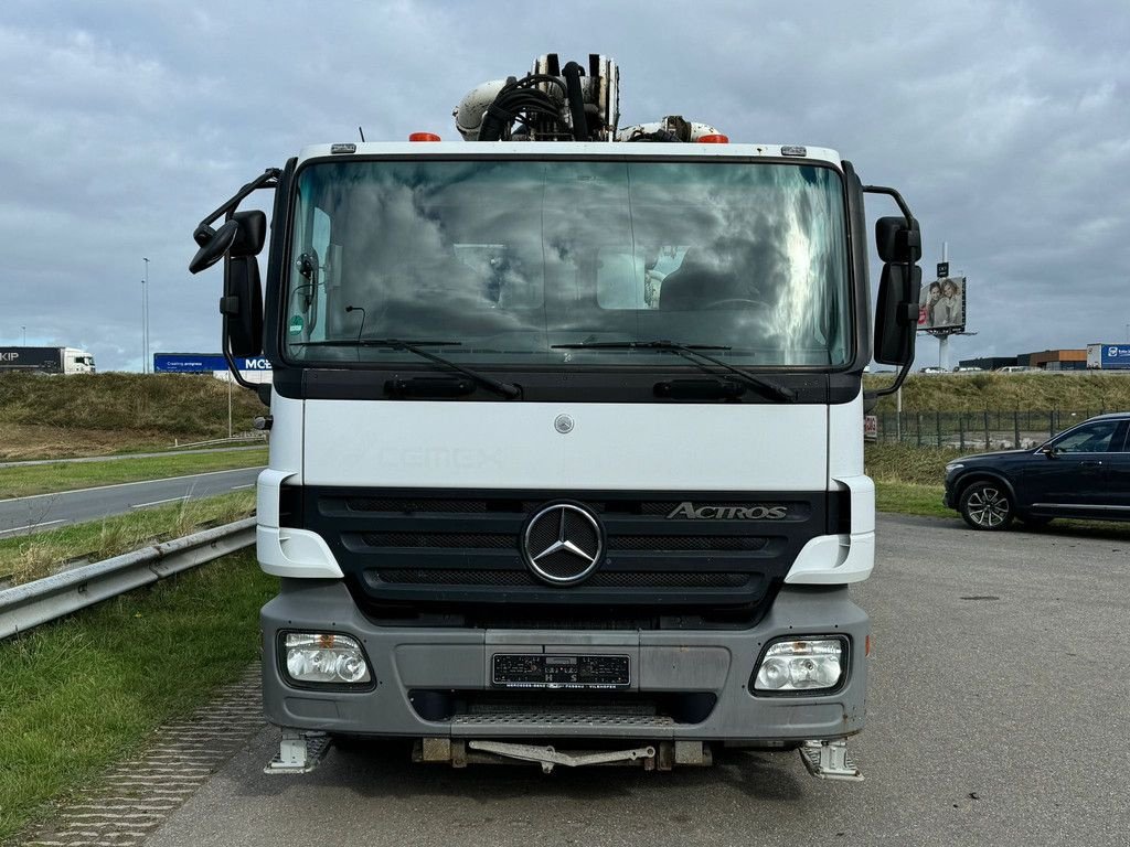 Betonpumpe typu Sonstige Mercedes Benz Actros 2636 6x4 with Schwing 31XT P 2023 31m Concrete Pump, Gebrauchtmaschine w Velddriel (Zdjęcie 9)