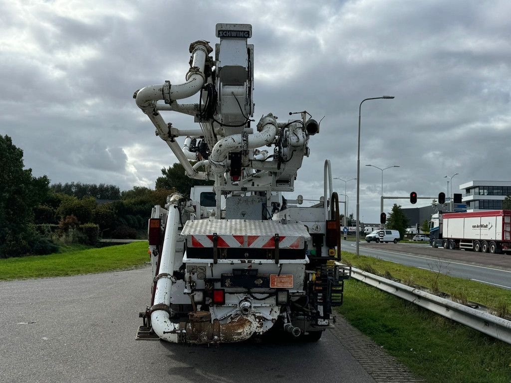 Betonpumpe del tipo Sonstige Mercedes Benz Actros 2636 6x4 with Schwing 31XT P 2023 31m Concrete Pump, Gebrauchtmaschine en Velddriel (Imagen 4)