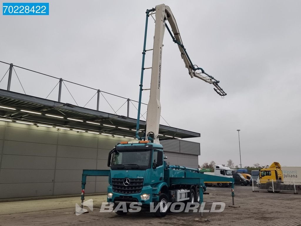 Betonpumpe a típus Sonstige Mercedes Benz Arocs 2636 6X4 36mtr Sermac pump 4Z36 SCL150AHP Manual Euro 6, Gebrauchtmaschine ekkor: Veghel (Kép 1)