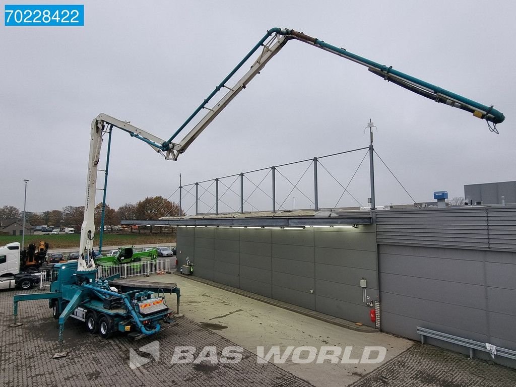 Betonpumpe a típus Sonstige Mercedes Benz Arocs 2636 6X4 36mtr Sermac pump 4Z36 SCL150AHP Manual Euro 6, Gebrauchtmaschine ekkor: Veghel (Kép 2)