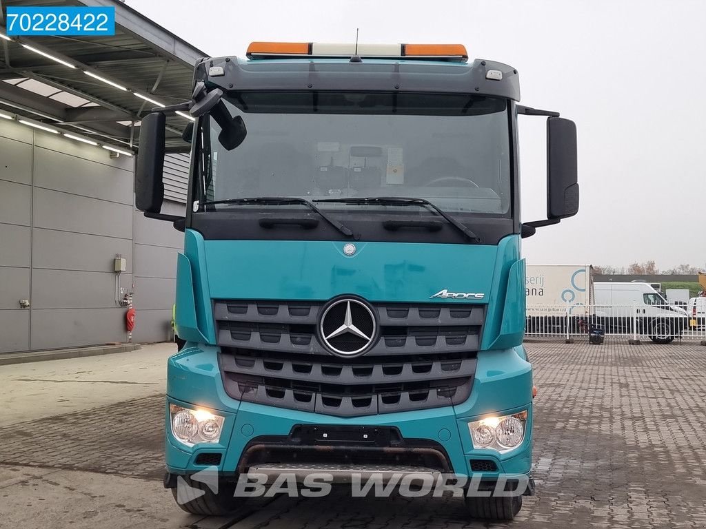 Betonpumpe van het type Sonstige Mercedes Benz Arocs 2636 6X4 36mtr Sermac pump 4Z36 SCL150AHP Manual Euro 6, Gebrauchtmaschine in Veghel (Foto 11)