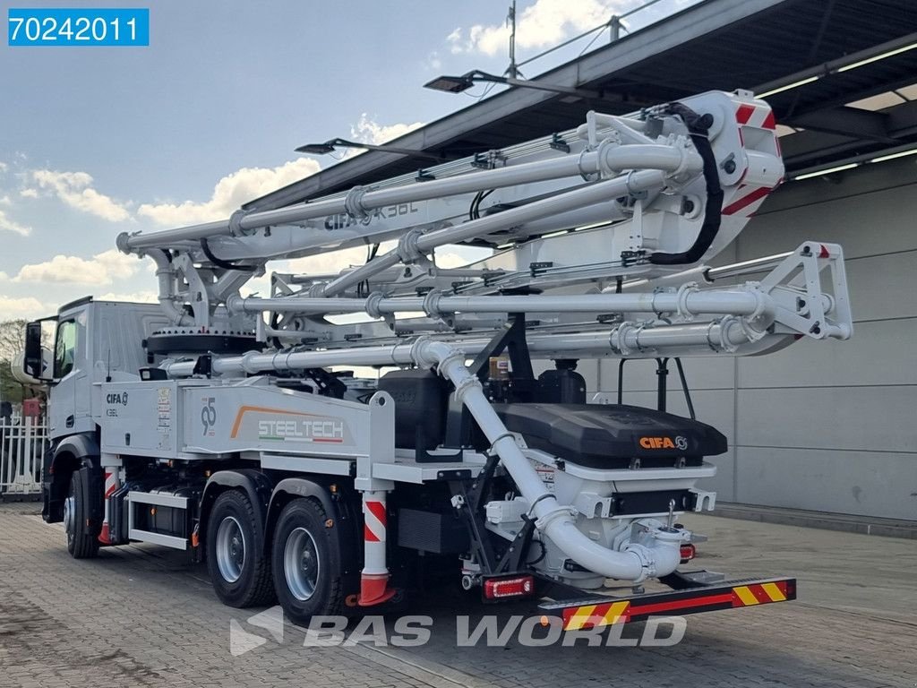 Betonpumpe typu Sonstige Mercedes Benz Arocs 2640 6X4 NEW! CIFA K36 4L Big-Axle Euro 6, Neumaschine v Veghel (Obrázok 2)