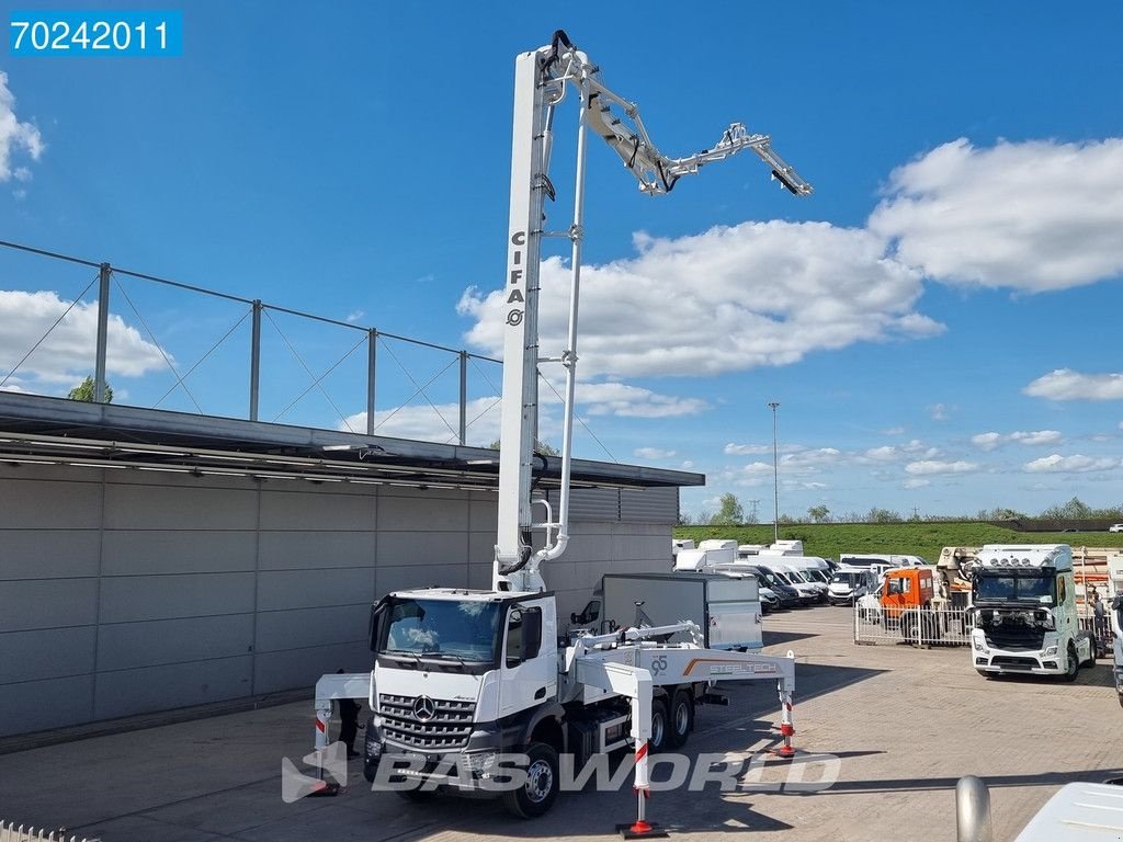 Betonpumpe typu Sonstige Mercedes Benz Arocs 2640 6X4 NEW! CIFA K36 4L Big-Axle Euro 6, Neumaschine w Veghel (Zdjęcie 10)