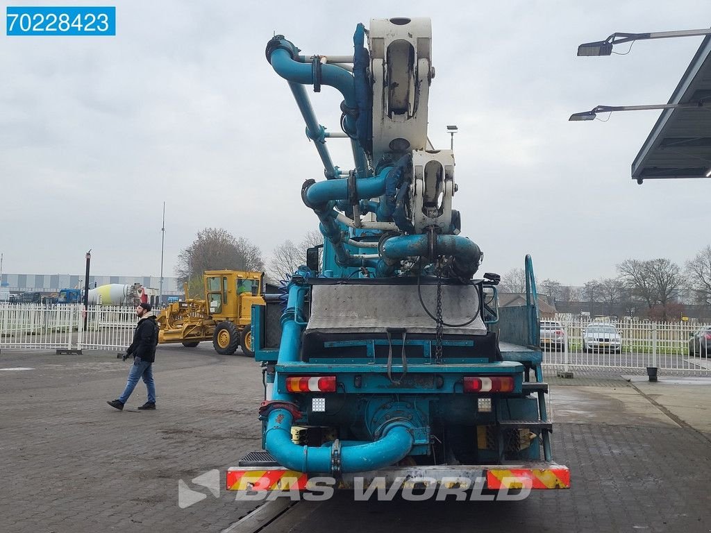 Betonpumpe типа Sonstige Mercedes Benz Arocs 2836 6X4 33mtr Sermac 5Z33 Pumpe Manual Euro 6, Gebrauchtmaschine в Veghel (Фотография 7)