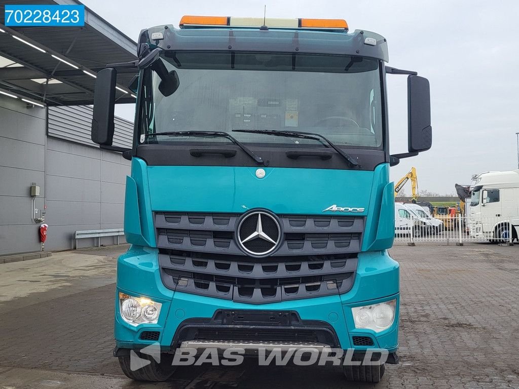 Betonpumpe del tipo Sonstige Mercedes Benz Arocs 2836 6X4 33mtr Sermac 5Z33 Pumpe Manual Euro 6, Gebrauchtmaschine In Veghel (Immagine 8)