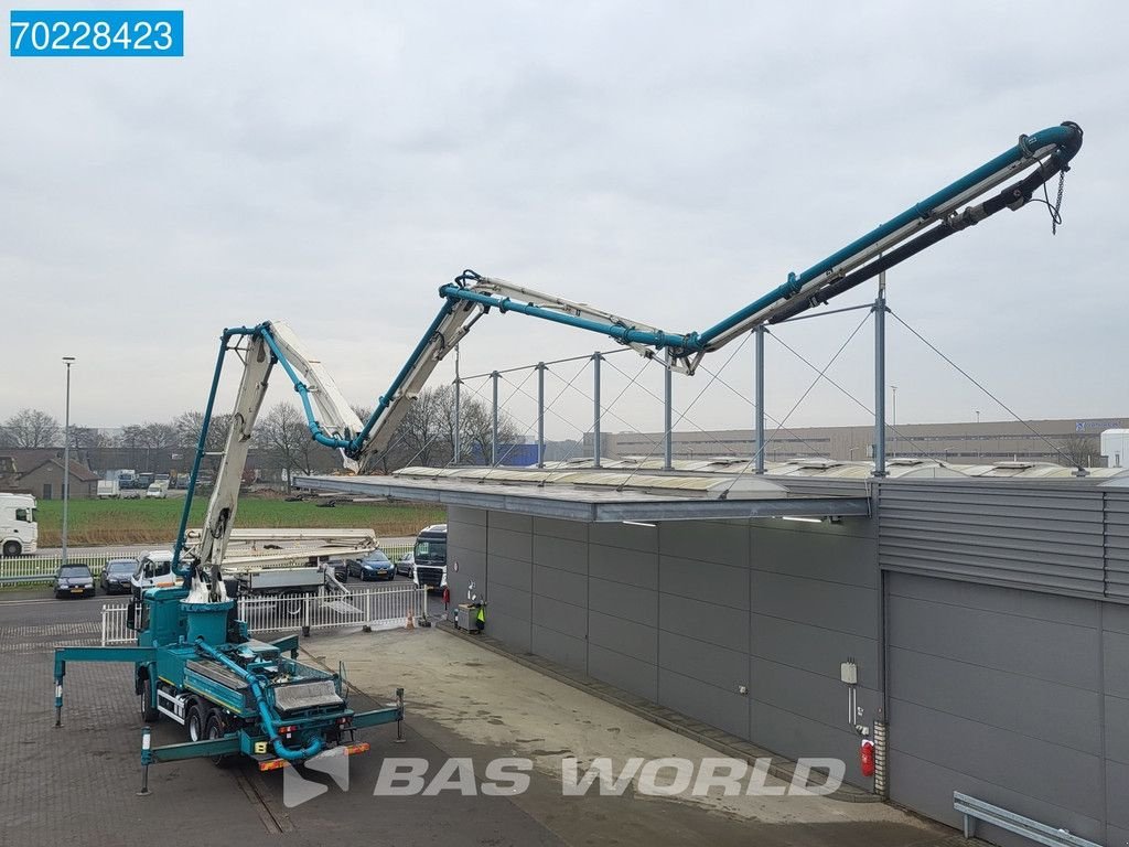 Betonpumpe van het type Sonstige Mercedes Benz Arocs 2836 6X4 33mtr Sermac 5Z33 Pumpe Manual Euro 6, Gebrauchtmaschine in Veghel (Foto 2)