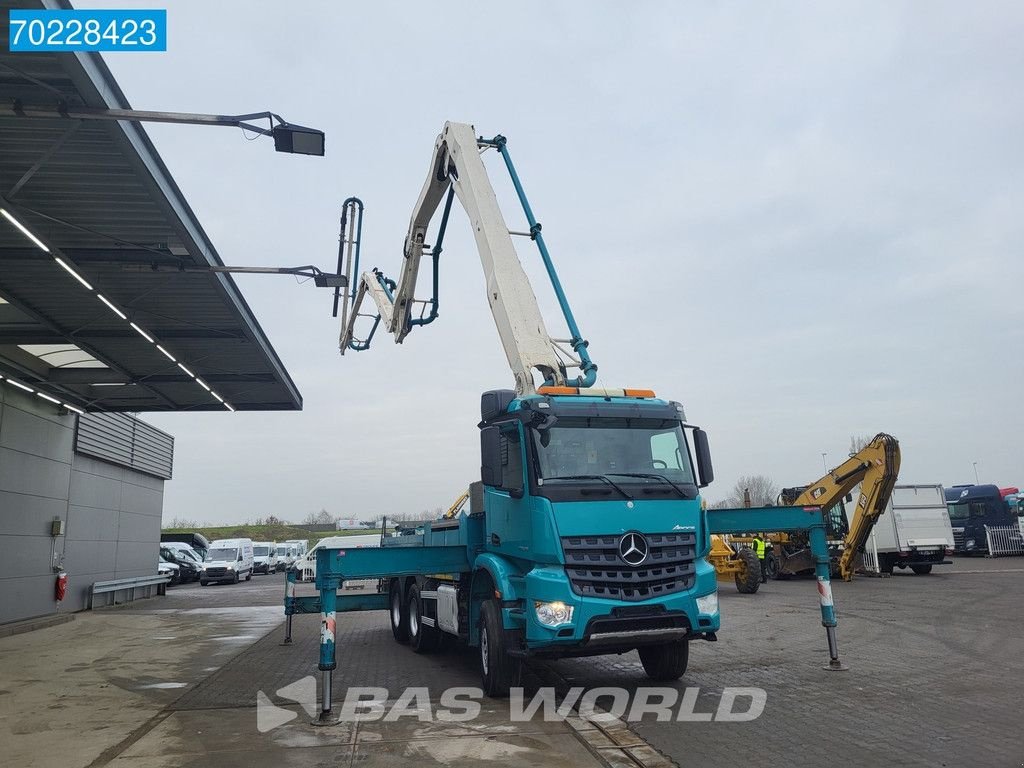 Betonpumpe a típus Sonstige Mercedes Benz Arocs 2836 6X4 33mtr Sermac 5Z33 Pumpe Manual Euro 6, Gebrauchtmaschine ekkor: Veghel (Kép 3)