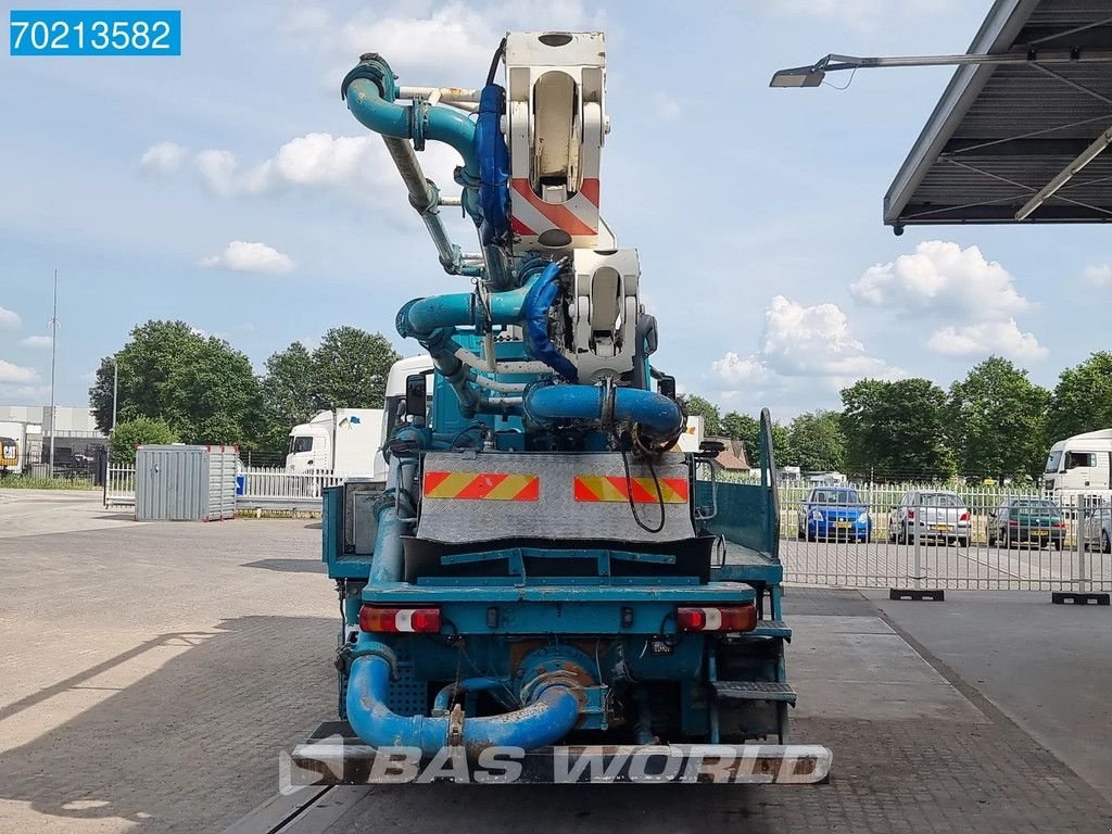 Betonpumpe del tipo Sonstige Mercedes Benz Arocs 2836 6X4 Manual 33mtr Pump Sermac 5Z33 SC150 Euro 6, Gebrauchtmaschine In Veghel (Immagine 11)