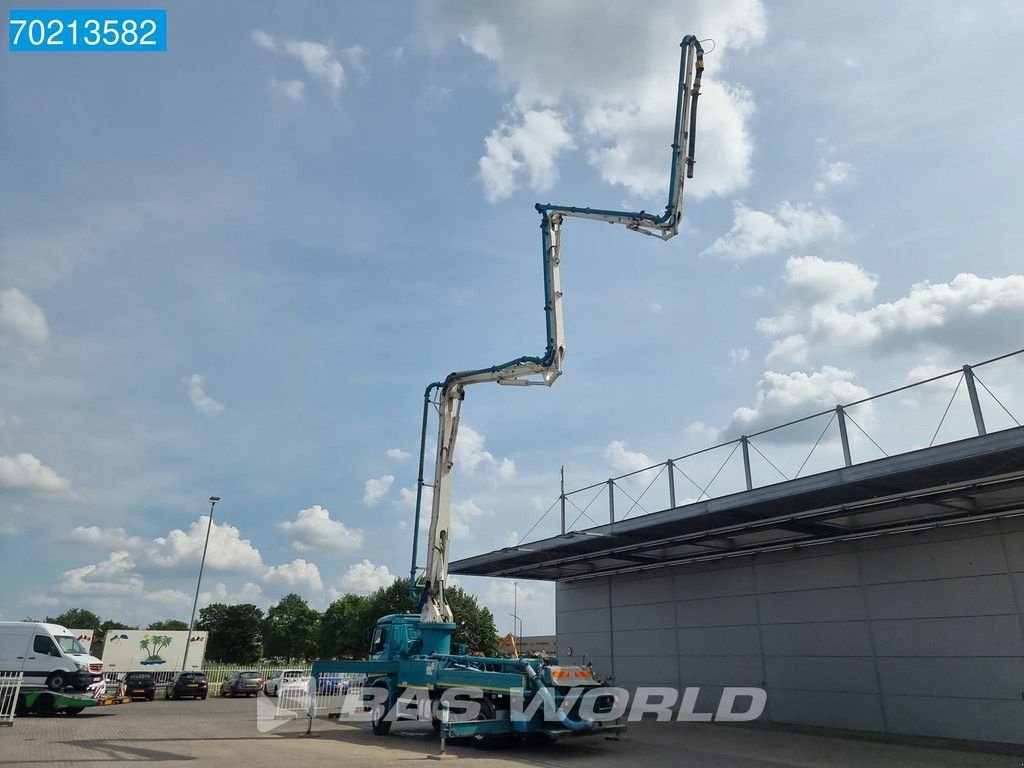 Betonpumpe del tipo Sonstige Mercedes Benz Arocs 2836 6X4 Manual 33mtr Pump Sermac 5Z33 SC150 Euro 6, Gebrauchtmaschine en Veghel (Imagen 3)