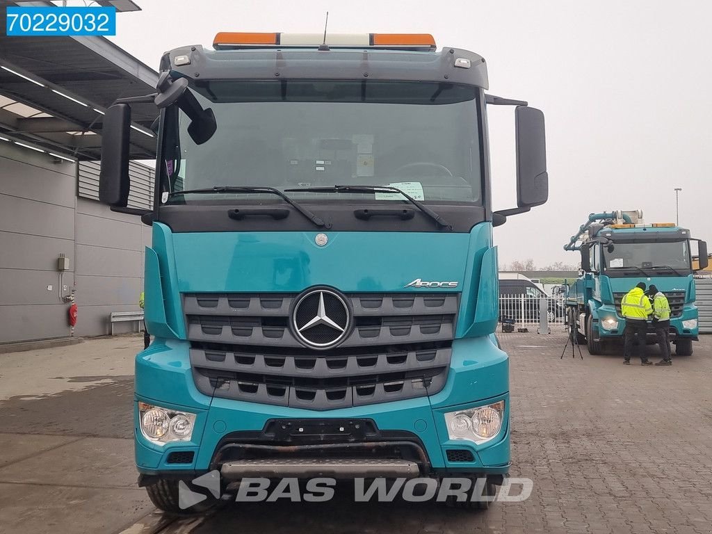 Betonpumpe des Typs Sonstige Mercedes Benz Arocs 2836 6X4 Sermac 4Z36 Pump Manual Big-Axle Euro 6, Gebrauchtmaschine in Veghel (Bild 5)