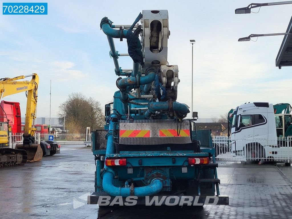 Betonpumpe a típus Sonstige Mercedes Benz Arocs 2836 6X4 Sermac 5Z33 Pump Manual Big-Axle Euro 6, Gebrauchtmaschine ekkor: Veghel (Kép 7)