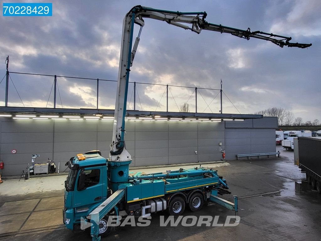 Betonpumpe a típus Sonstige Mercedes Benz Arocs 2836 6X4 Sermac 5Z33 Pump Manual Big-Axle Euro 6, Gebrauchtmaschine ekkor: Veghel (Kép 11)