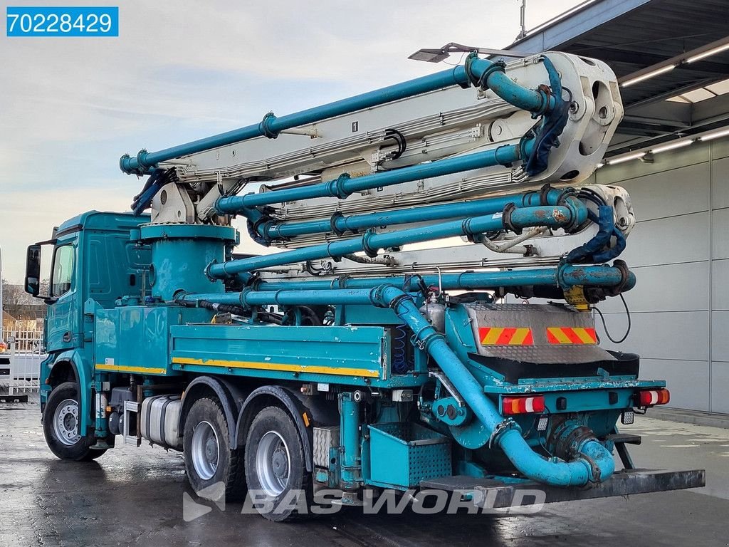 Betonpumpe a típus Sonstige Mercedes Benz Arocs 2836 6X4 Sermac 5Z33 Pump Manual Big-Axle Euro 6, Gebrauchtmaschine ekkor: Veghel (Kép 2)