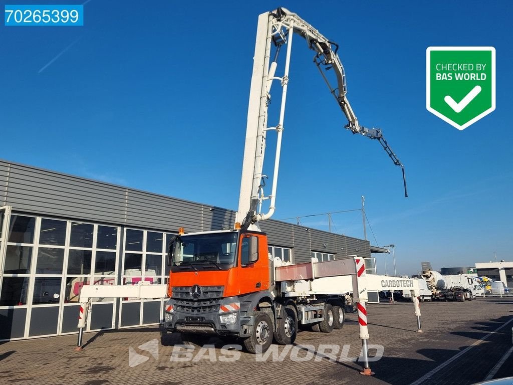 Betonpumpe des Typs Sonstige Mercedes Benz Arocs 3243 8X4 CIFA K45H 2.781 Hours Concrete Pump German Truck, Gebrauchtmaschine in Veghel (Bild 1)