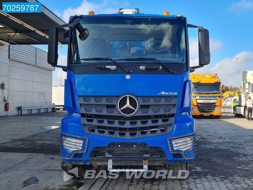 Betonpumpe typu Sonstige Mercedes Benz Arocs 3251 8X4 PUMI Putzmeister TMM 24 + Liebherr 7m3 Mixer Reta, Gebrauchtmaschine v Veghel (Obrázok 9)