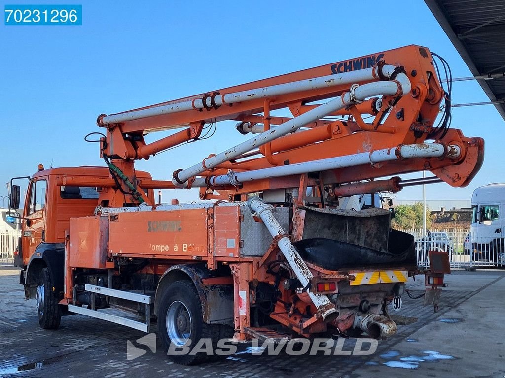 Betonpumpe typu Sonstige Mercedes Benz SK 2024 4X2 Manual Big-Axle Steelsuspension Euro 2, Gebrauchtmaschine v Veghel (Obrázek 2)