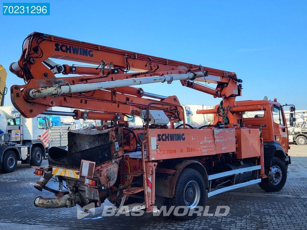 Betonpumpe typu Sonstige Mercedes Benz SK 2024 4X2 Manual Big-Axle Steelsuspension Euro 2, Gebrauchtmaschine v Veghel (Obrázok 9)