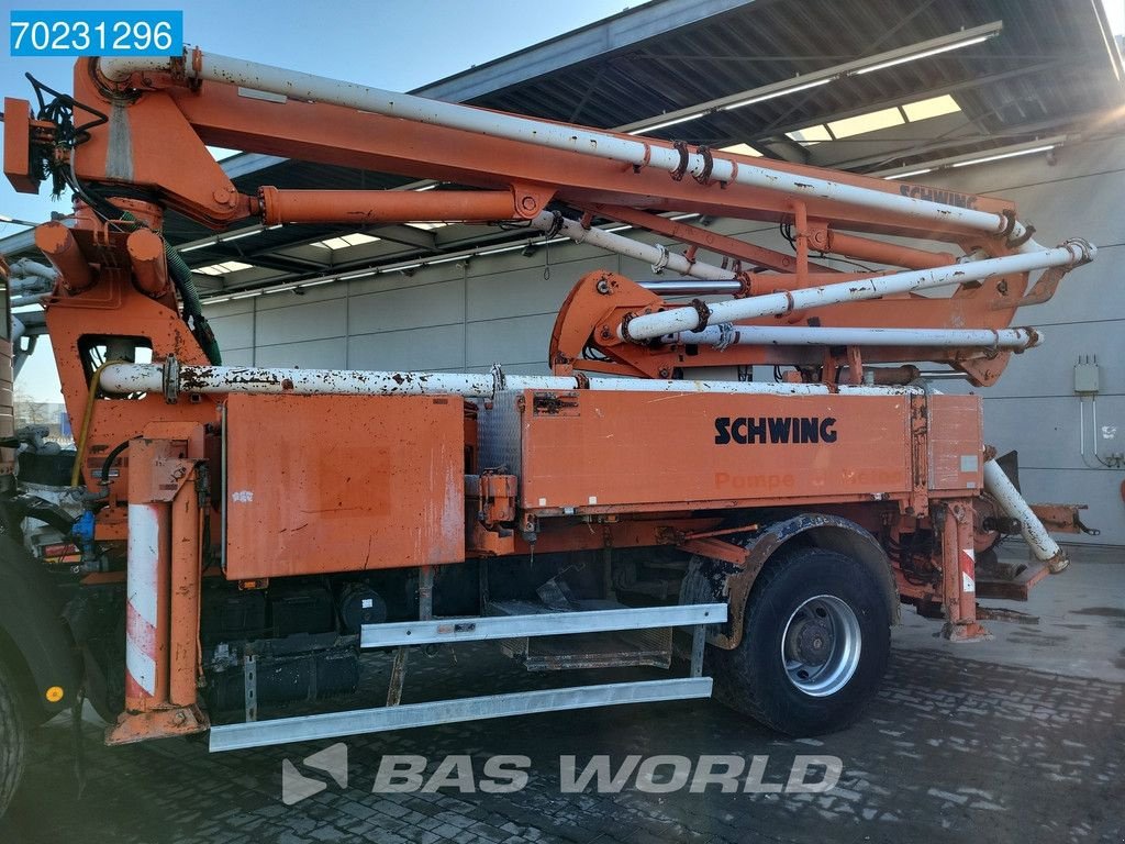 Betonpumpe Türe ait Sonstige Mercedes Benz SK 2024 4X2 Manual Big-Axle Steelsuspension Euro 2, Gebrauchtmaschine içinde Veghel (resim 3)