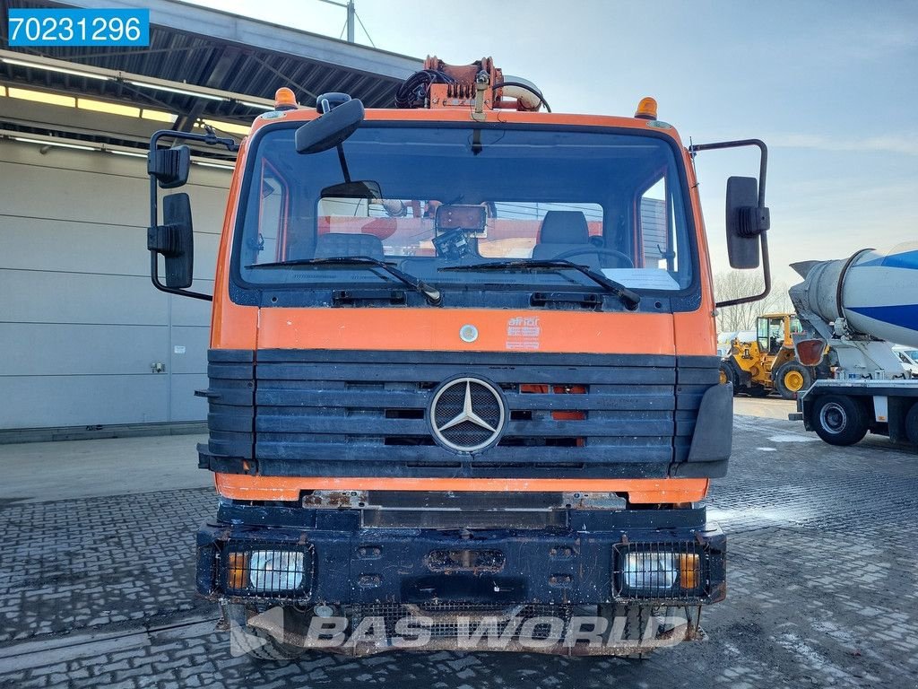 Betonpumpe del tipo Sonstige Mercedes Benz SK 2024 4X2 Manual Big-Axle Steelsuspension Euro 2, Gebrauchtmaschine en Veghel (Imagen 7)