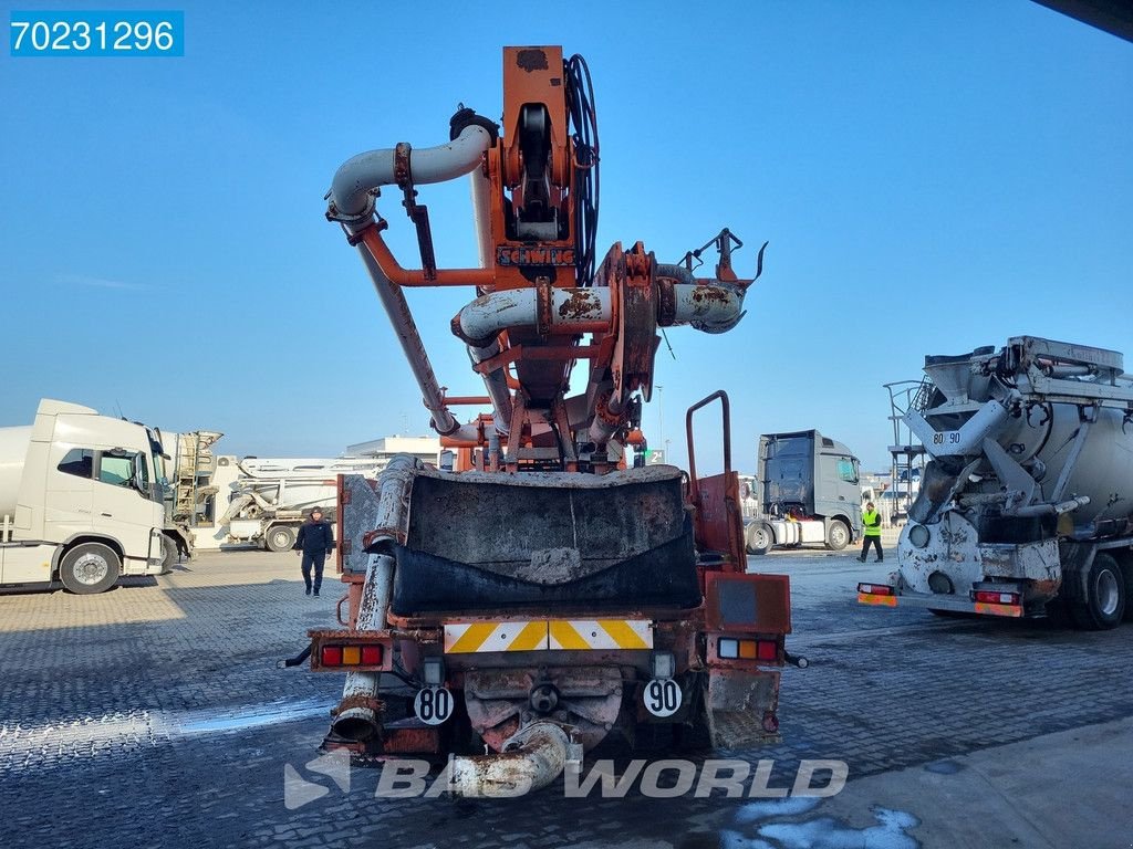 Betonpumpe типа Sonstige Mercedes Benz SK 2024 4X2 Manual Big-Axle Steelsuspension Euro 2, Gebrauchtmaschine в Veghel (Фотография 5)