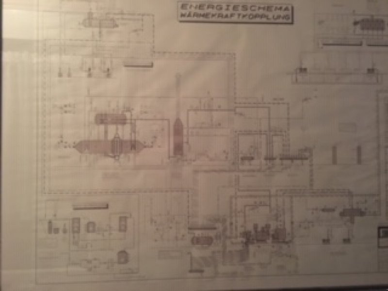 BHKW & Blockheizkraftwerk typu Siemens Kraft-Wärme-Kopplung, Gebrauchtmaschine v Hettstedt (Obrázok 1)