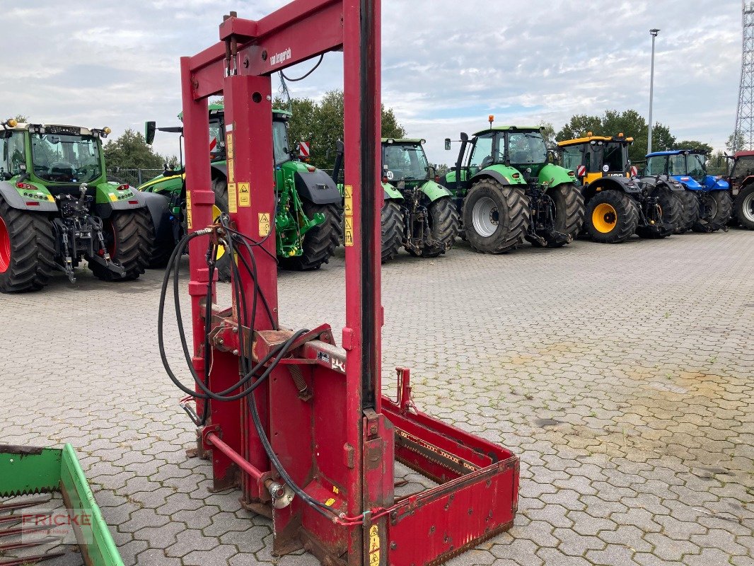 Blockschneider des Typs BVL Topstar 170, Gebrauchtmaschine in Bockel - Gyhum (Bild 1)