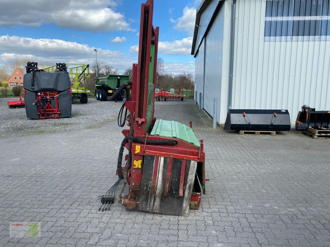 Blockschneider van het type Strautmann Hydrofox HK4 Plus, Gebrauchtmaschine in Risum-Lindholm (Foto 2)