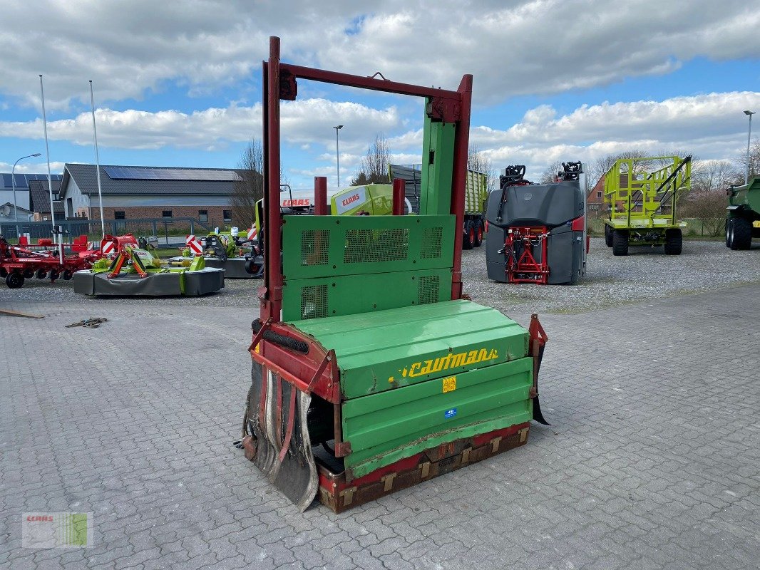 Blockschneider van het type Strautmann Hydrofox HK4 Plus, Gebrauchtmaschine in Risum-Lindholm (Foto 8)