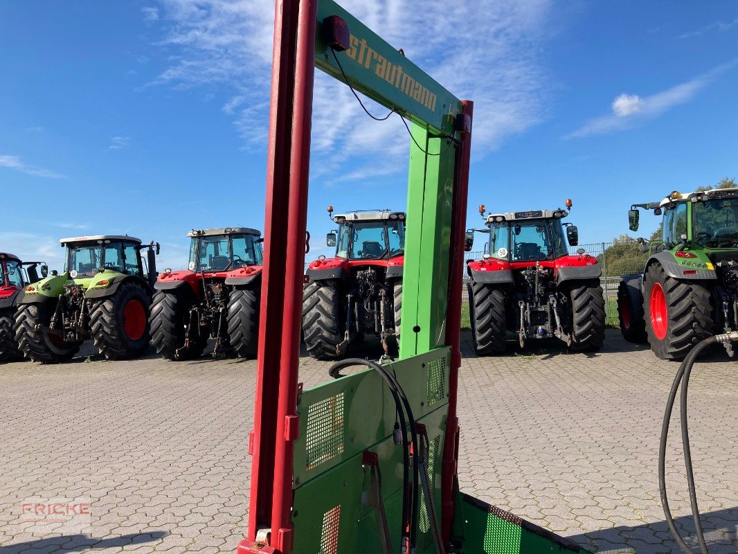 Blockschneider del tipo Strautmann Hydrofox HQ 2800, Gebrauchtmaschine en Bockel - Gyhum (Imagen 10)