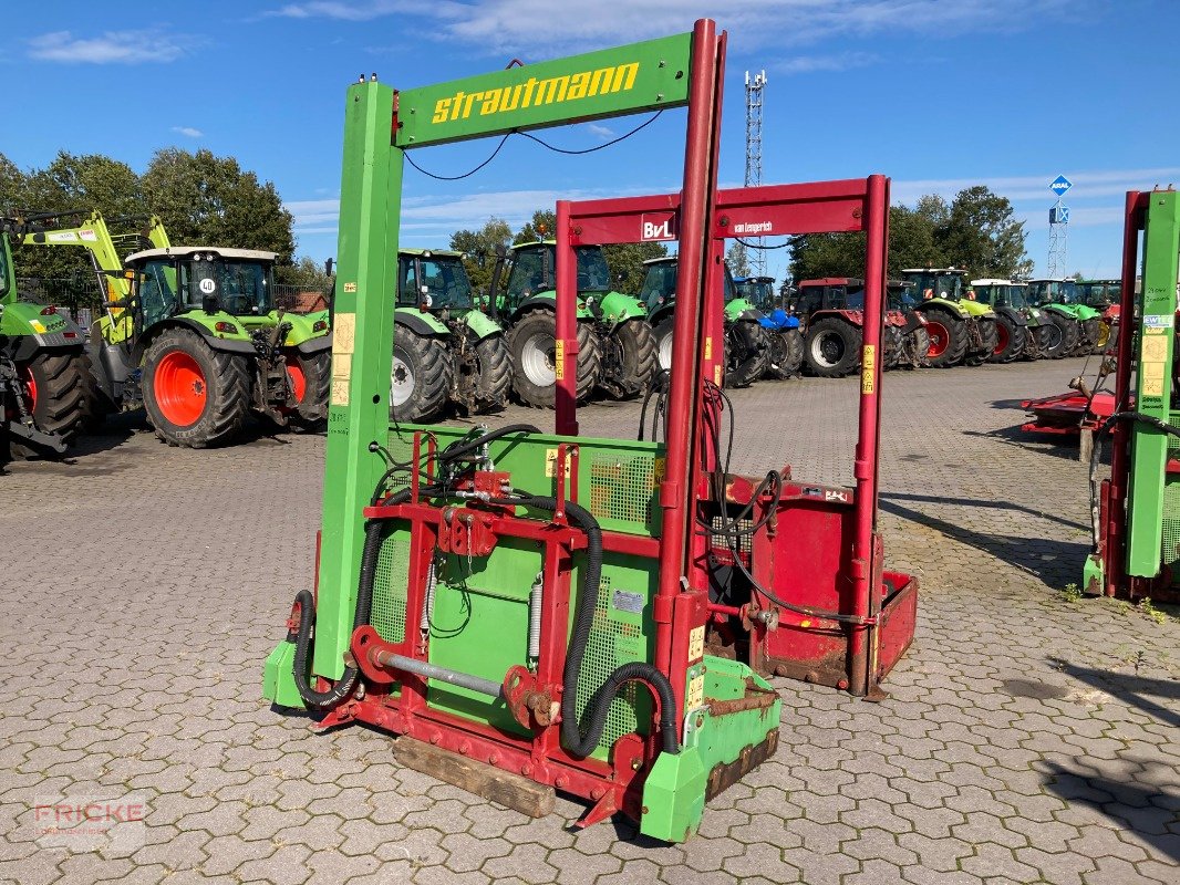 Blockschneider typu Strautmann Hydrofox HQ 2800, Gebrauchtmaschine v Bockel - Gyhum (Obrázok 1)