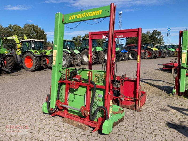 Blockschneider tip Strautmann Hydrofox HQ 2800, Gebrauchtmaschine in Bockel - Gyhum (Poză 1)