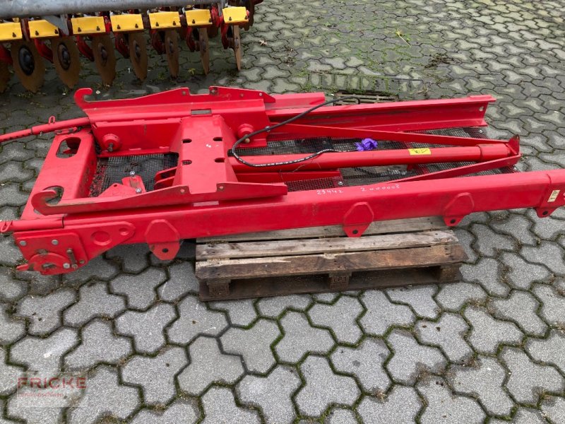 Blockschneider del tipo Trioliet Hubgerüst für TU 180xL, Gebrauchtmaschine In Bockel - Gyhum (Immagine 1)