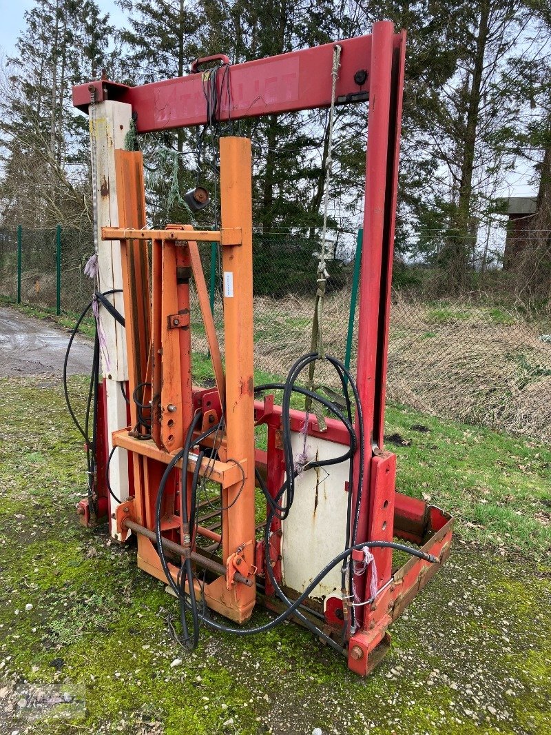 Blockschneider del tipo Trioliet TU 170, Gebrauchtmaschine en Berne (Imagen 2)