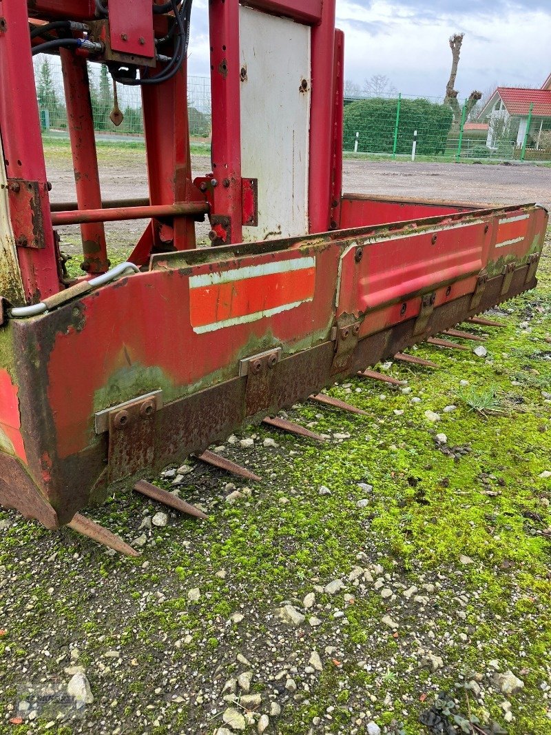 Blockschneider del tipo Trioliet TU 170, Gebrauchtmaschine In Berne (Immagine 5)